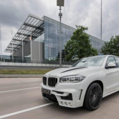 BMW X5 от ателье A.R.T.