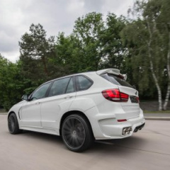 BMW X5 от ателье A.R.T.