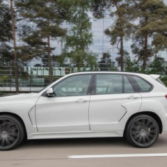 BMW X5 от ателье A.R.T.