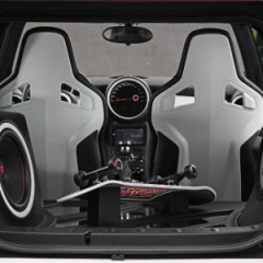 MINI Clubman S в доработке от Mac Audio