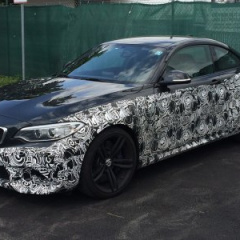 Испытания BMW M2 завершены