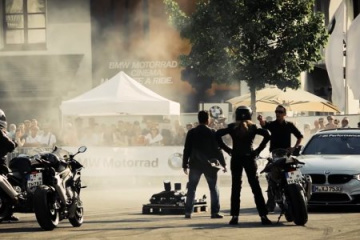 BMW Motorrad Days 2015 (3-5 июля) BMW Мотоциклы BMW Все мотоциклы