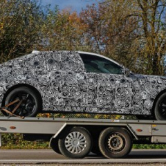 Новая информация о BMW 5 Серии 2016 модельного года