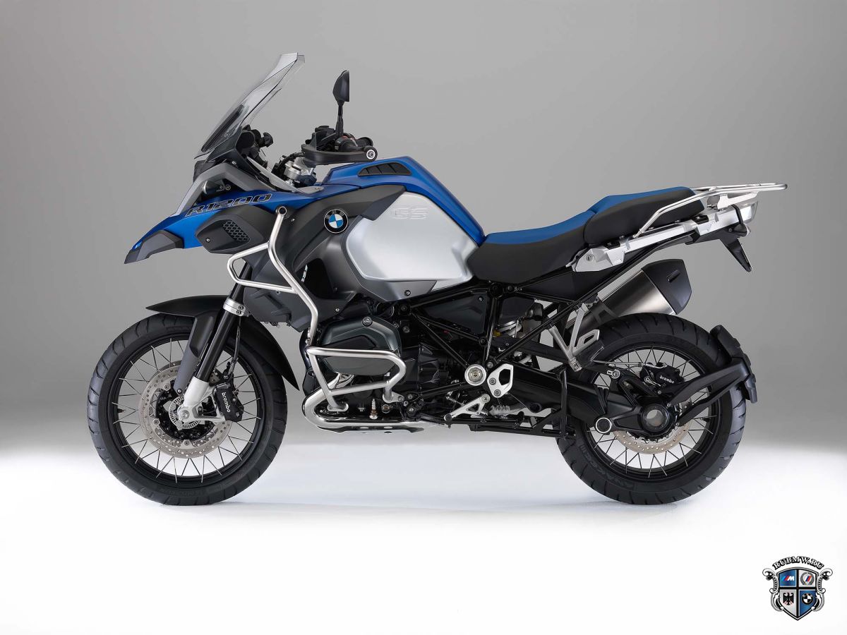 Новый рекорд BMW Motorrad