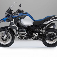 Новый рекорд BMW Motorrad