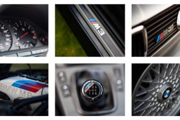 Redux Leichtbau: проект по возрождению BMW M3 в кузове E30 BMW 3 серия E30
