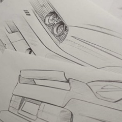 Redux Leichtbau: проект по возрождению BMW M3 в кузове E30