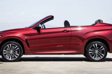 Идея BMW X6 в кузове кабриолет от Theophilus Chin :: BMW :: X6 серия :: F16 Идея BMW X6 в кузове кабриолет от Theophilus Chin BMW X6 серия F16