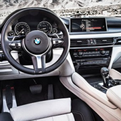 Идея BMW X6 в кузове кабриолет от Theophilus Chin