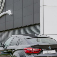 BMW X6 с пакетом CLR X6R от Lumma Design