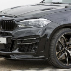 BMW X6 с пакетом CLR X6R от Lumma Design