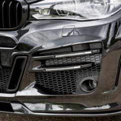 BMW X6 с пакетом CLR X6R от Lumma Design