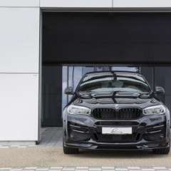 BMW X6 с пакетом CLR X6R от Lumma Design