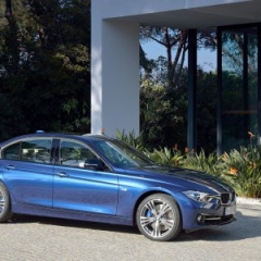 BMW Group Россия озвучила цены на обновленное семейство BMW 3 Series