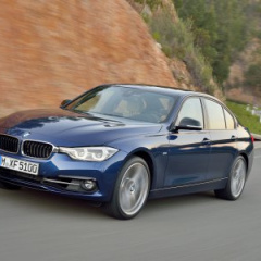 BMW Group Россия озвучила цены на обновленное семейство BMW 3 Series