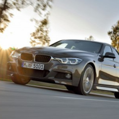 BMW Group Россия озвучила цены на обновленное семейство BMW 3 Series