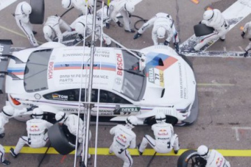 BMW Motorsport (DTM Zandvoort 2015) BMW M серия Все BMW M