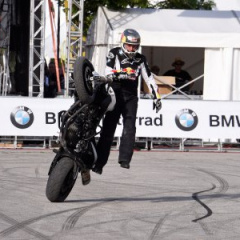 Пятнадцатый фестиваль BMW Motorrad Days