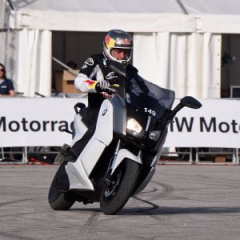 Пятнадцатый фестиваль BMW Motorrad Days