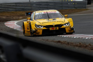 Победа BMW на четвертом этапе DTM 2015 BMW M серия Все BMW M