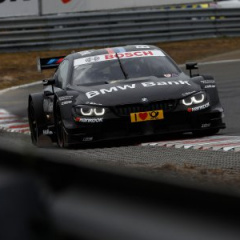 Победа BMW на четвертом этапе DTM 2015