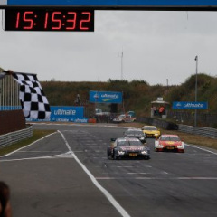 Победа BMW на четвертом этапе DTM 2015