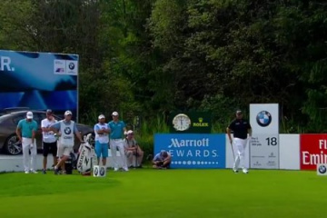 Туринир по гольфу BMW International Open 2015 BMW Мир BMW BMW AG