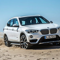 Новый BMW X1 получит гибридную модификацию