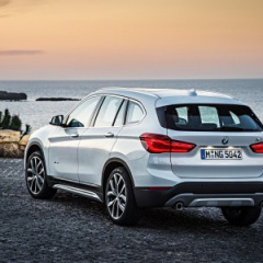 Новый BMW X1 получит гибридную модификацию