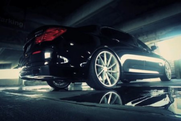 BMW 750Li M Sport (F02) BMW 7 серия F01-F02