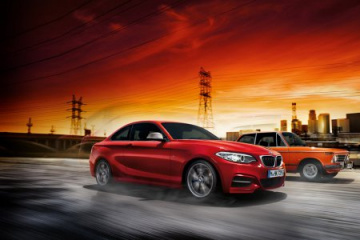 Семейство BMW 2 Серии получит новую модель BMW 2 серия F46GT