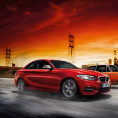 Семейство BMW 2 Серии получит новую модель