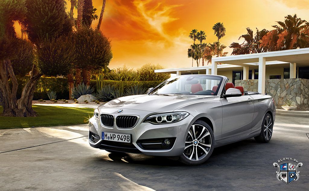 Семейство BMW 2 Серии получит новую модель