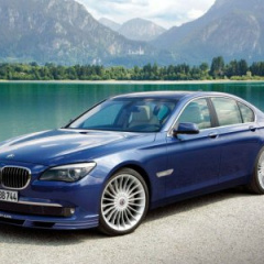 В компании Alpina задумались над созданием гибридной модели