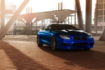 BMW M6 в исполнении Hamann и Fostla.de BMW M серия Все BMW M