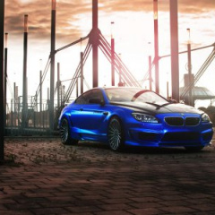 BMW M6 в исполнении Hamann и Fostla.de