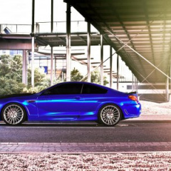 BMW M6 в исполнении Hamann и Fostla.de