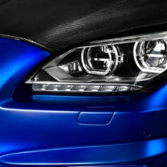 BMW M6 в исполнении Hamann и Fostla.de