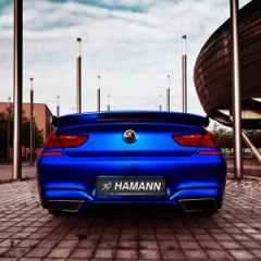 BMW M6 в исполнении Hamann и Fostla.de