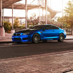 BMW M6 в исполнении Hamann и Fostla.de