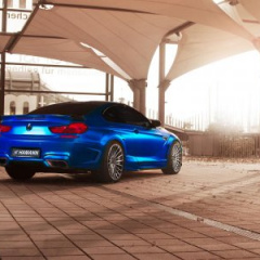 BMW M6 в исполнении Hamann и Fostla.de