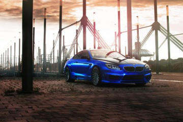 BMW M3. Впервые на экране BMW M серия Все BMW M