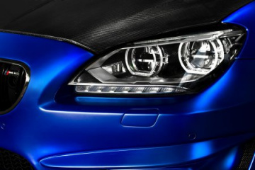 Как заказать уникальную курсовую работу по автомобильной промышленности BMW 6 серия F12-F13