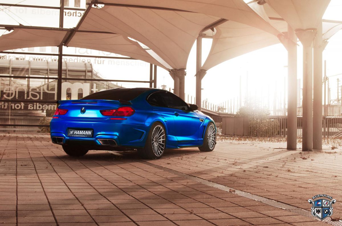 BMW 6 серия F12-F13