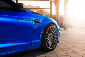 Gran Coupé BMW M6 BMW 6 серия F12-F13