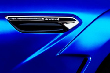 BMW X6 Hamann BMW M серия Все BMW M