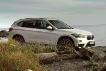 Реклама BMW X1 (F48) BMW X1 серия F48