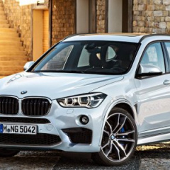 Новый BMW X1 M может появиться в 2017 году