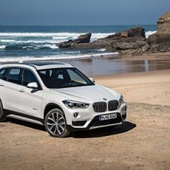 Новый BMW X1 M может появиться в 2017 году