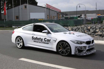 В августе состоится премьера двух концептуальных новинок BMW BMW 4 серия F82-F83